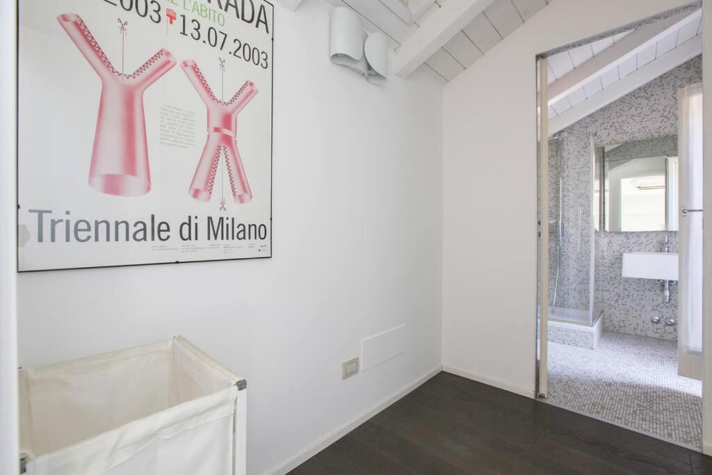 Hacca Collection - Open Space In Porta Ticinese Milano Eksteriør bilde